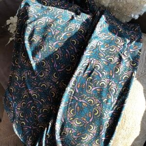 LuLaRoe Owl Leggings TC